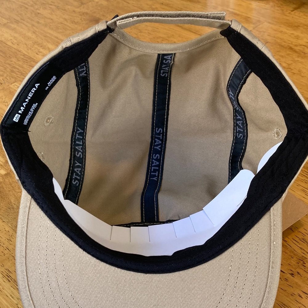 Manera cap - Picture 5 of 7